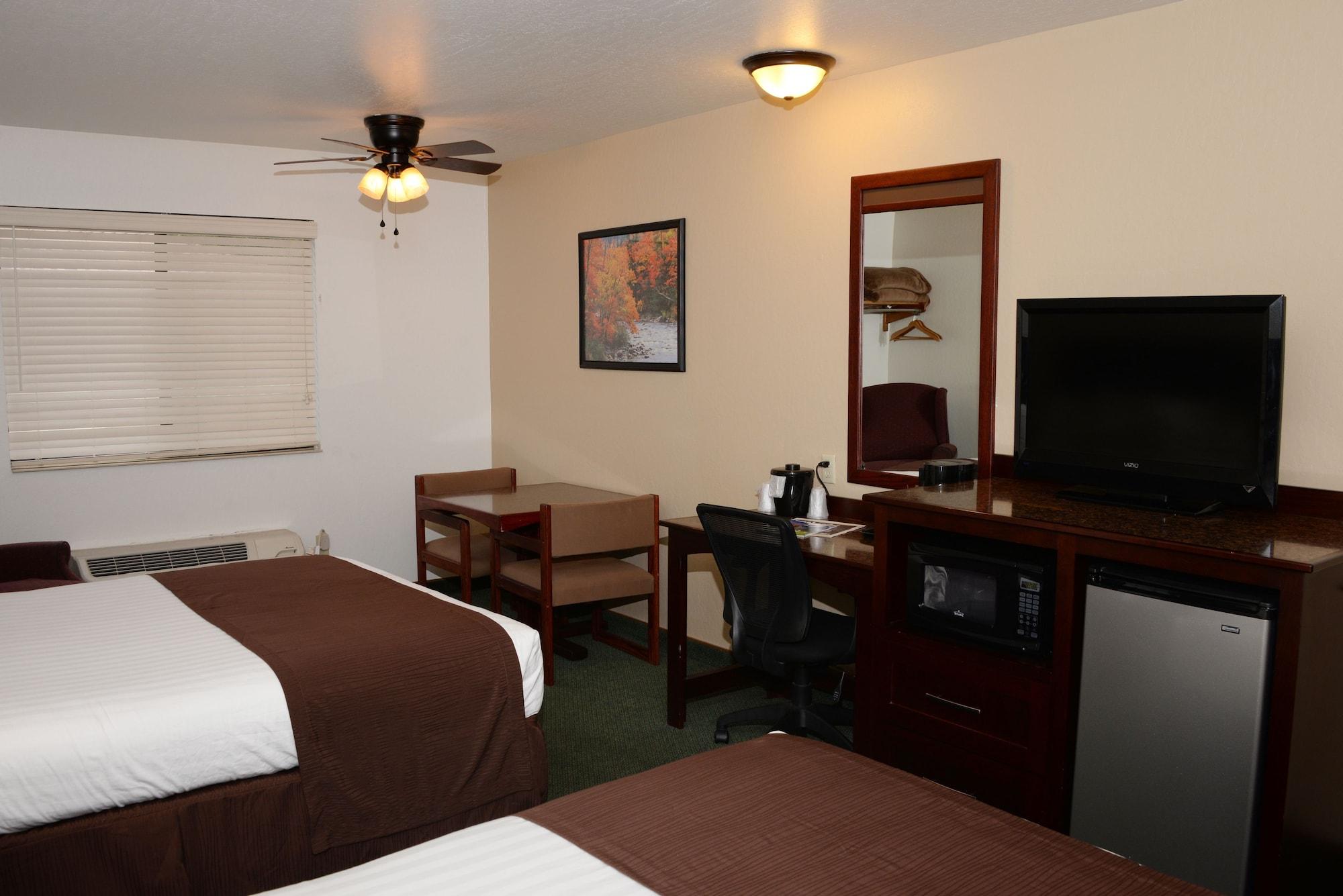 Sonora Aladdin Motor Inn Extérieur photo