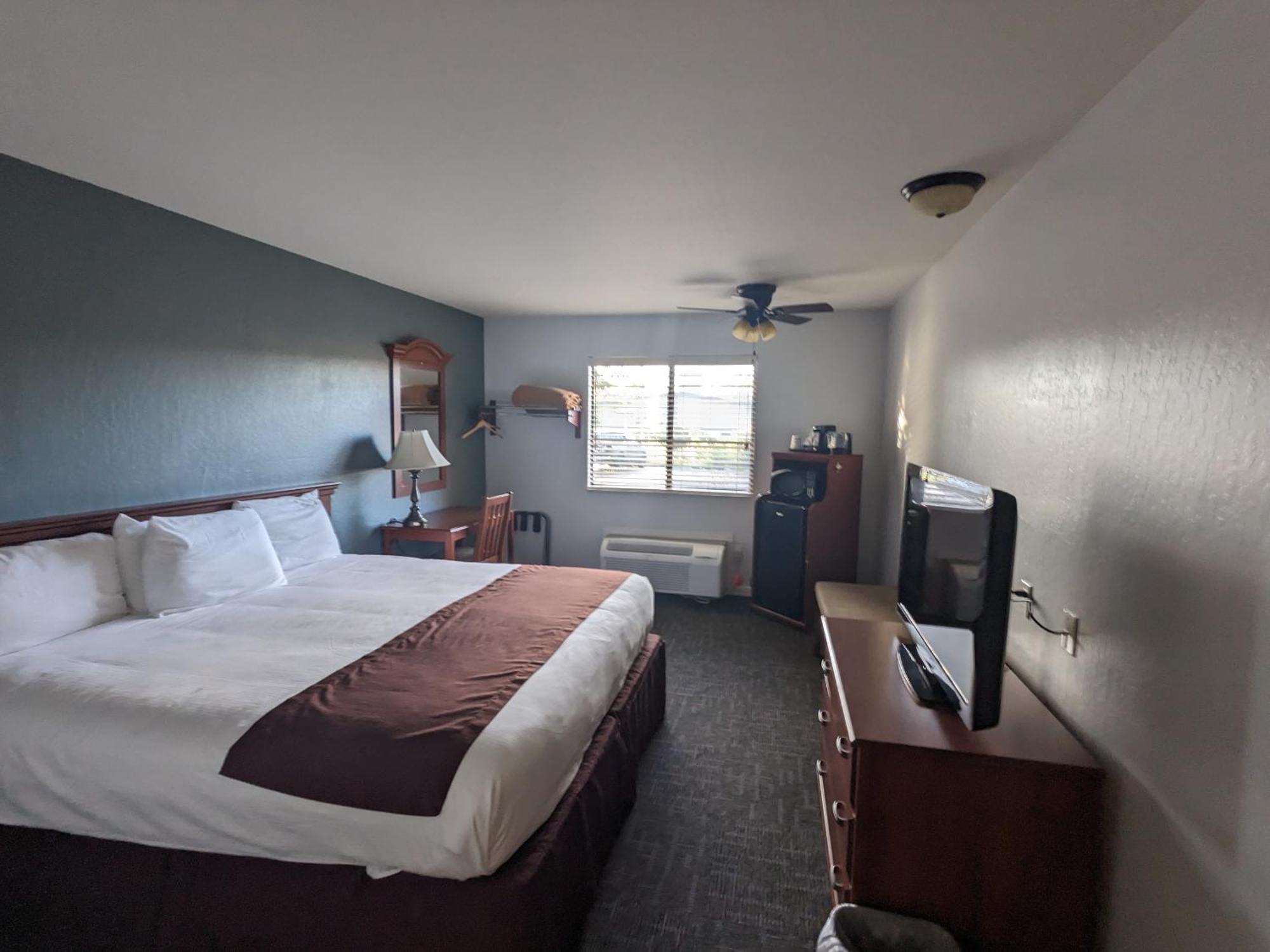 Sonora Aladdin Motor Inn Extérieur photo