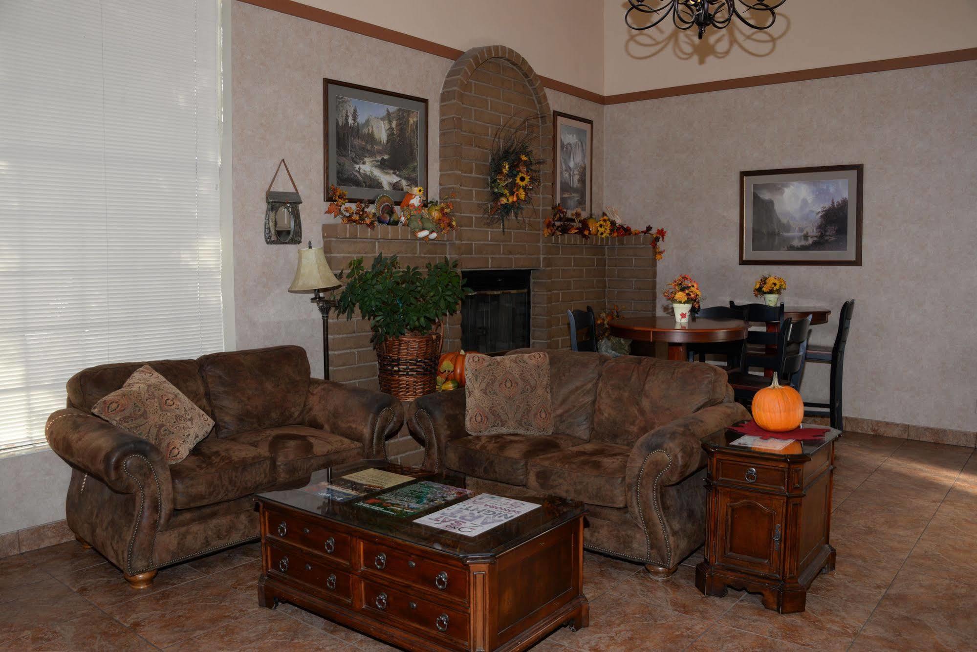 Sonora Aladdin Motor Inn Extérieur photo