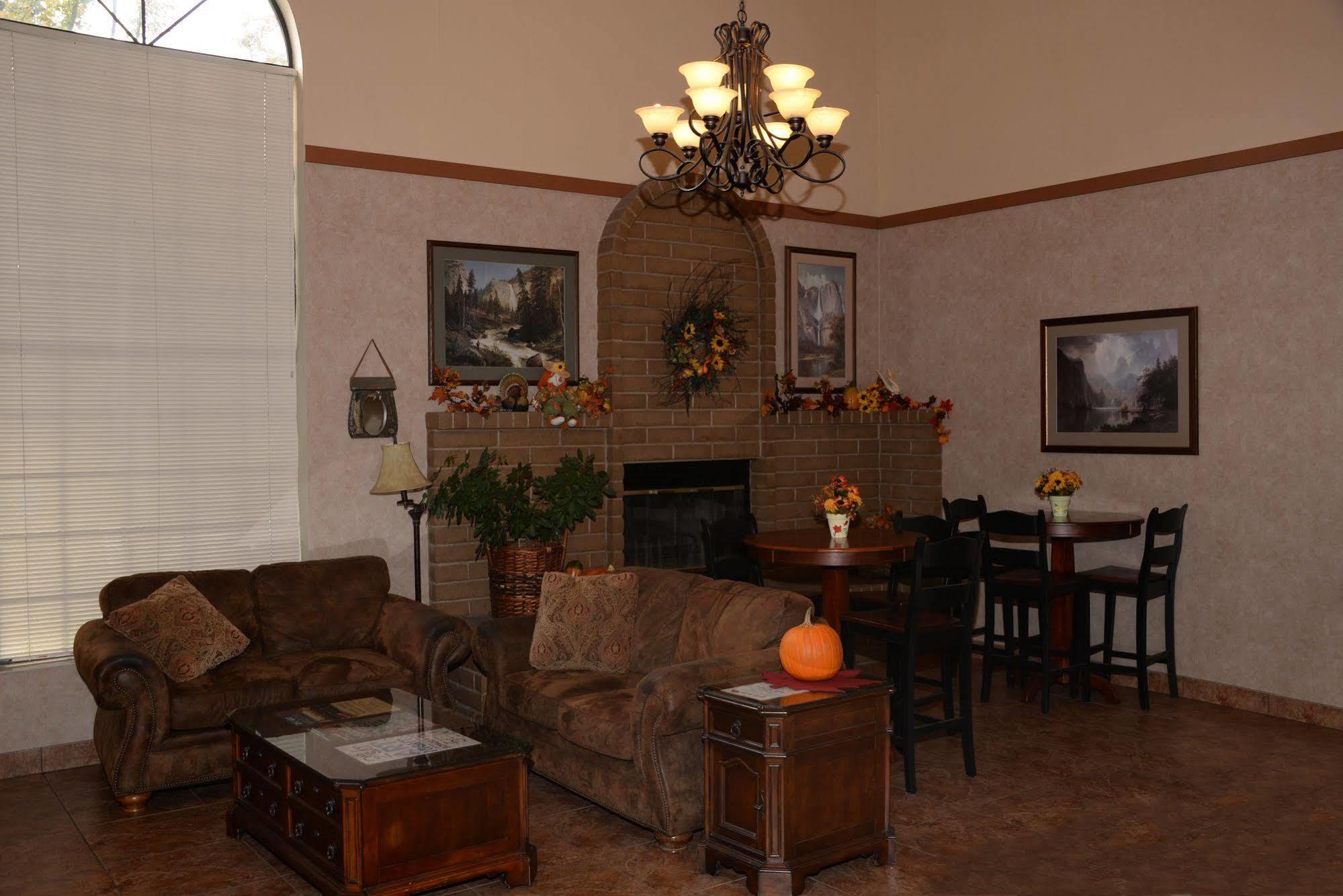 Sonora Aladdin Motor Inn Extérieur photo