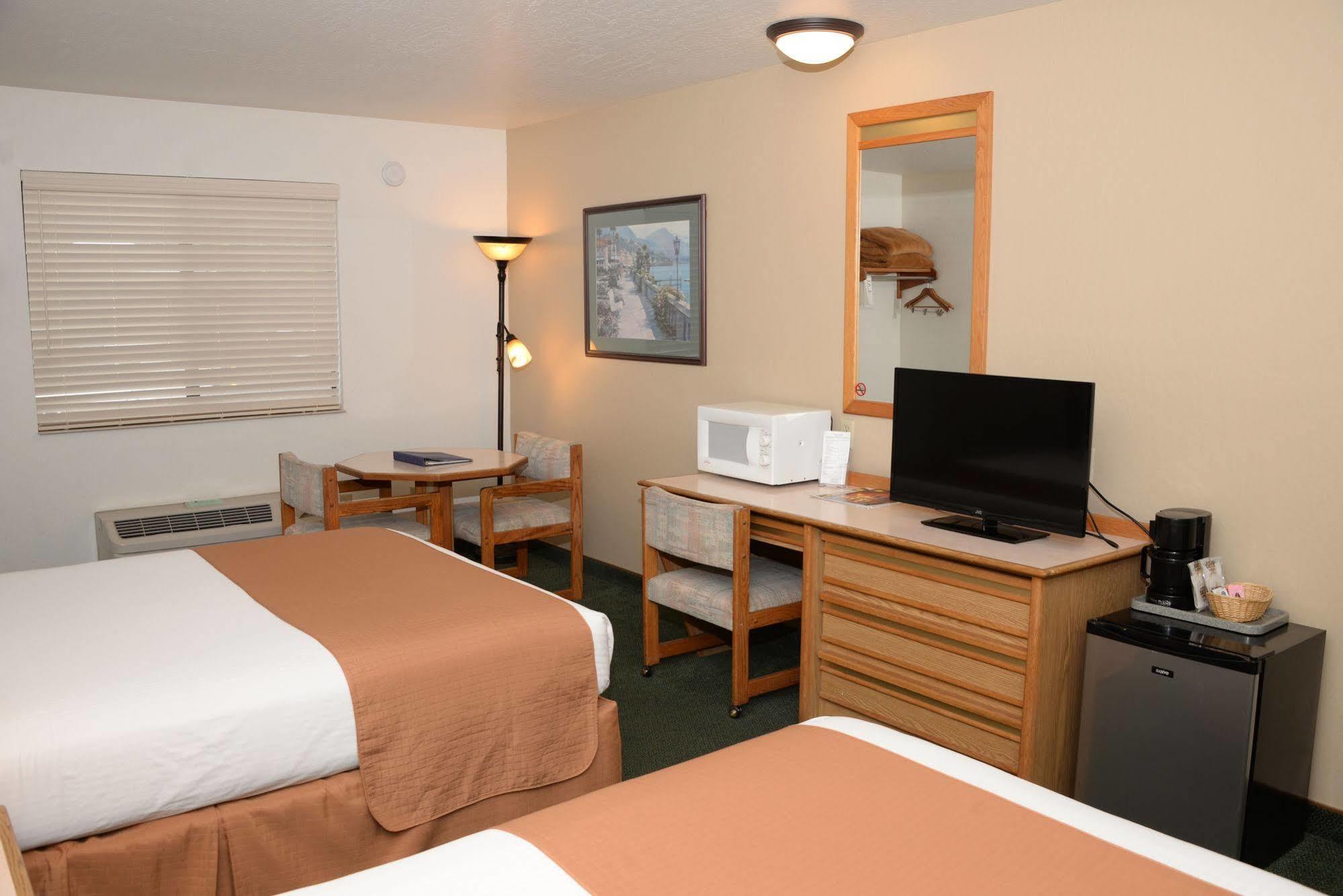 Sonora Aladdin Motor Inn Extérieur photo
