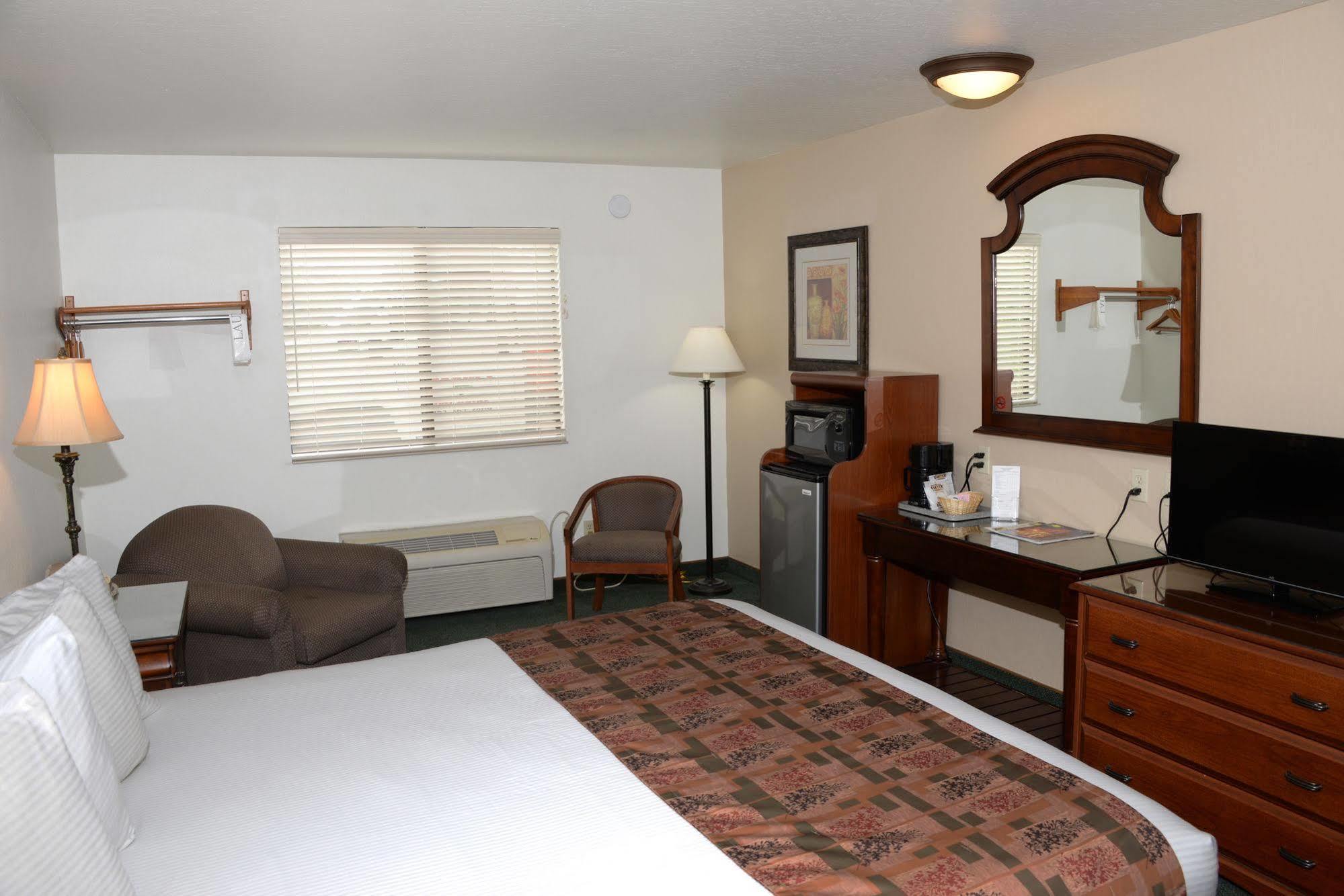 Sonora Aladdin Motor Inn Extérieur photo