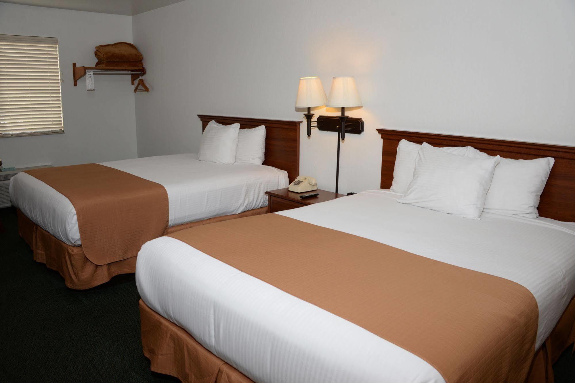 Sonora Aladdin Motor Inn Extérieur photo